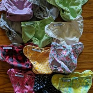 Reserved buttons covers